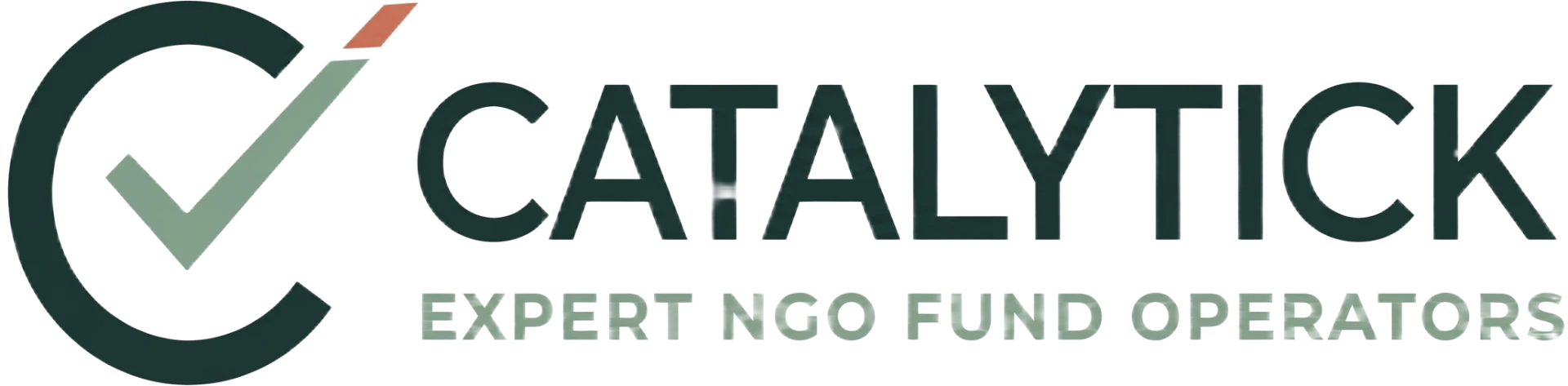 Catalytick Funds. Expert NGO fund operators